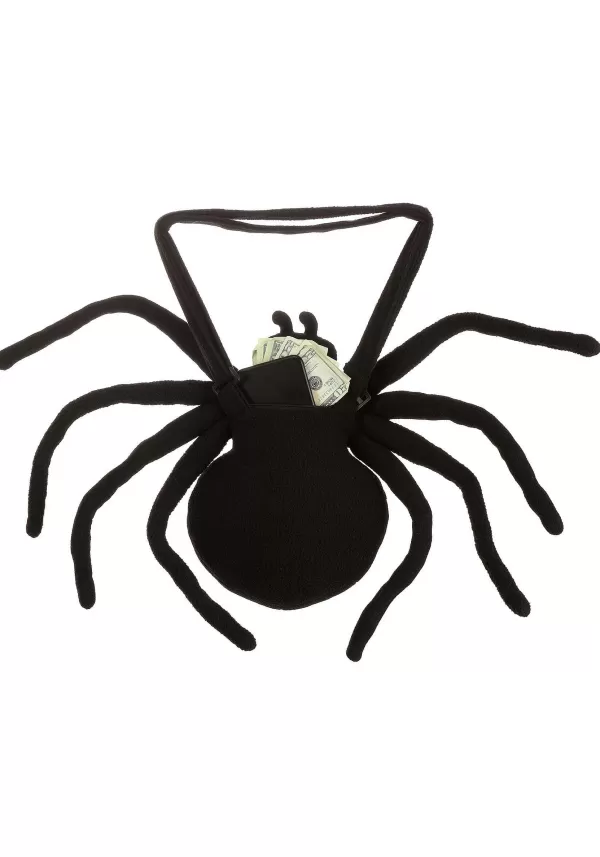 Outlet Black Widow Costume Companion Purse Purses