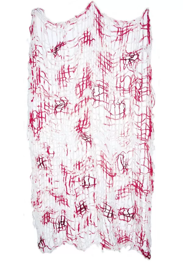 Outlet Bloody Cargo Net Door Decorations