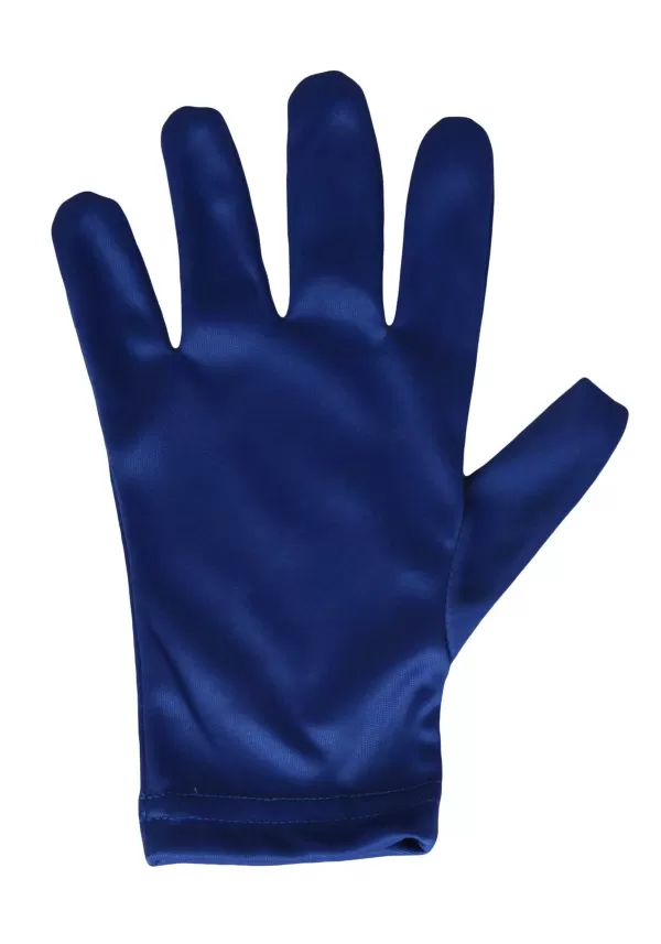 Cheap Blue Gloves Gloves