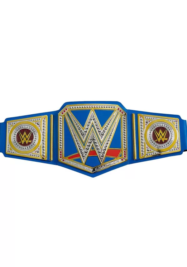 Online Blue Wwe Universal Championship Belt Belts