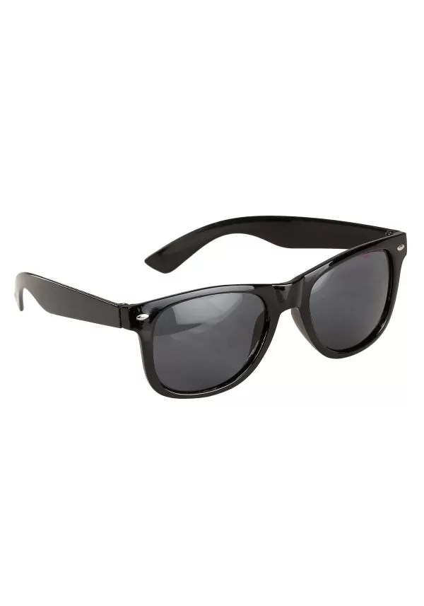 Hot Blues Black Glasses Glasses / Sunglasses