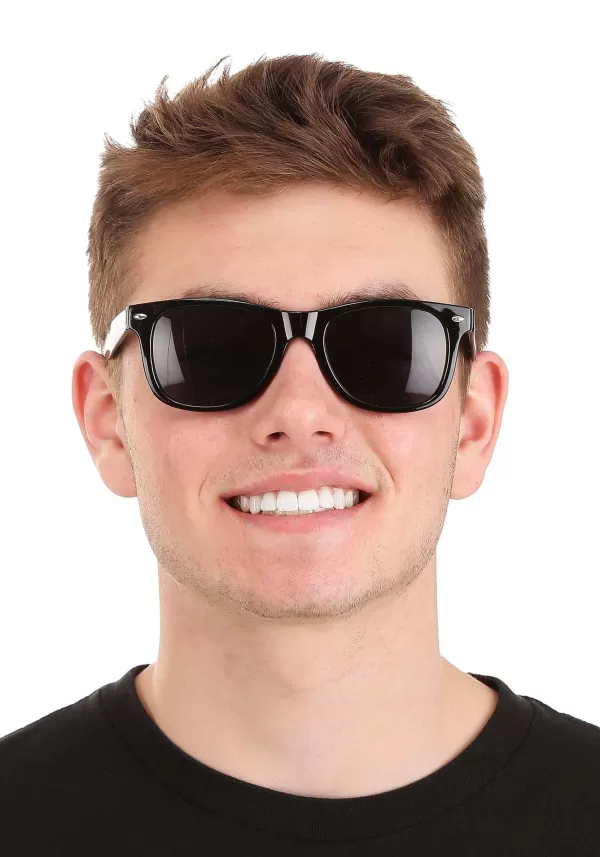 Hot Blues Black Glasses Glasses / Sunglasses