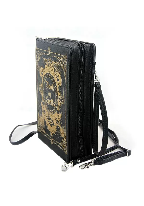 Hot Book Of Spells Purse Halloween Clothes