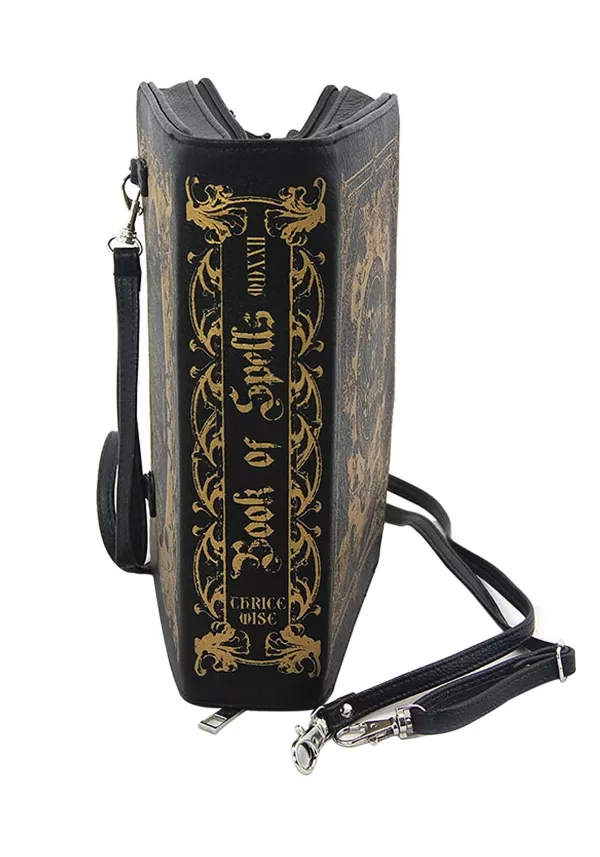 Hot Book Of Spells Purse Halloween Clothes