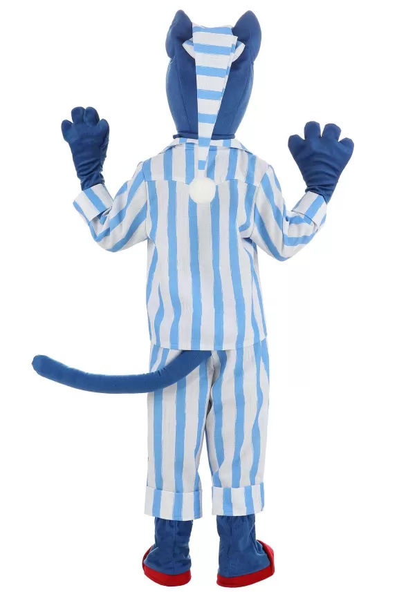 New Boy'S Bedtime Blues Pete The Cat Toddler Costume Toddler Costumes