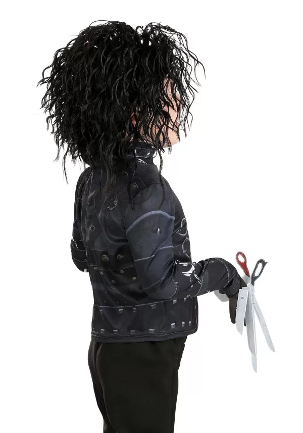 Fashion Boy'S Classic Edward Scissorhands Toddler Costume Toddler Costumes
