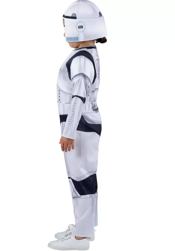 Cheap Boy'S Deluxe Stormtrooper Toddler Costume Toddler Costumes