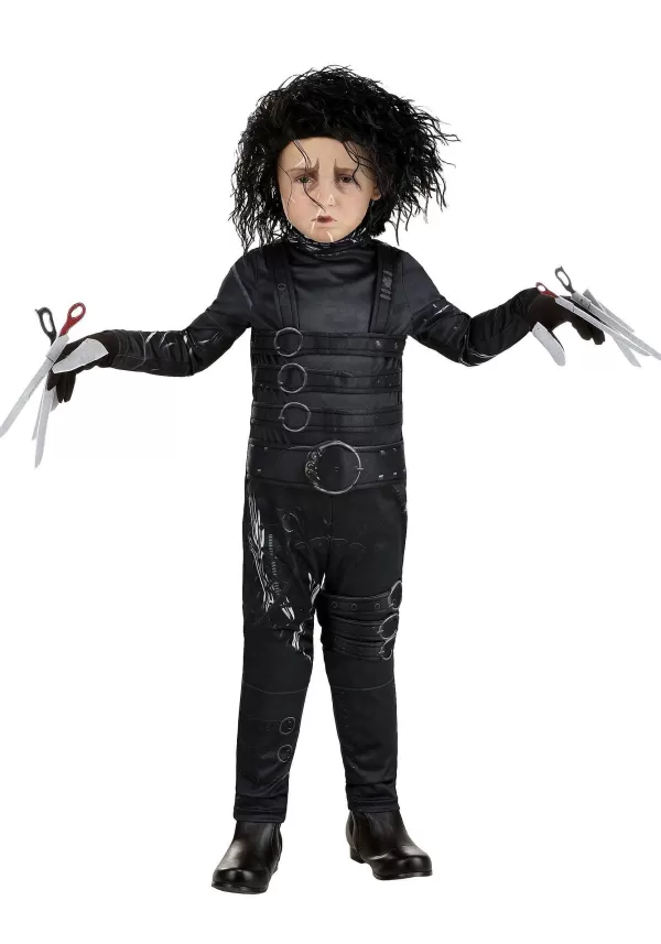 Cheap Boy'S Edward Scissorhands Toddler Costume Toddler Costumes