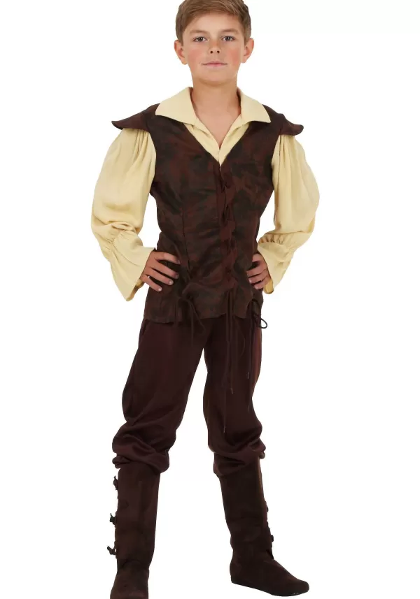 Store Boys Renaissance Squire Costume Boy Costumes