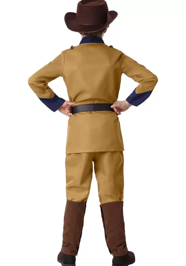 Online Boy'S Teddy Roosevelt Costume Boy Costumes