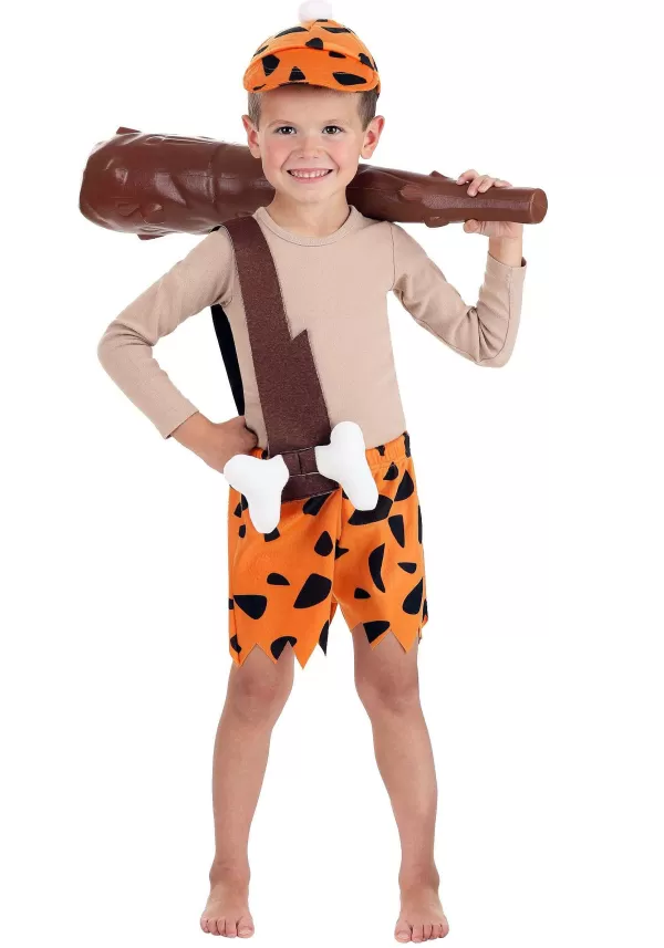 Fashion Boy'S The Flintstones Bamm-Bamm Rubble Toddler Costume Toddler Costumes