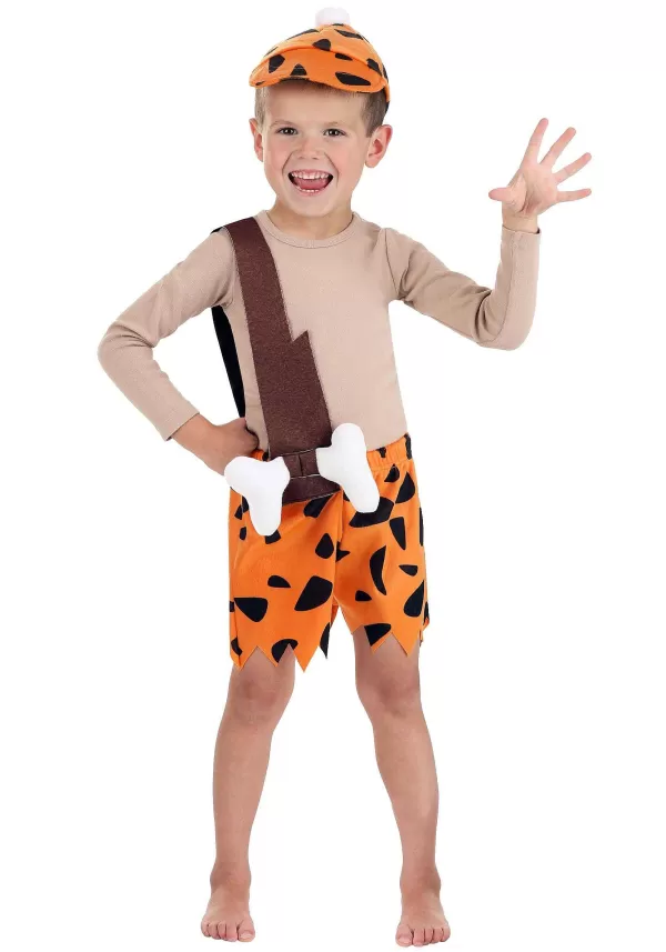 Fashion Boy'S The Flintstones Bamm-Bamm Rubble Toddler Costume Toddler Costumes