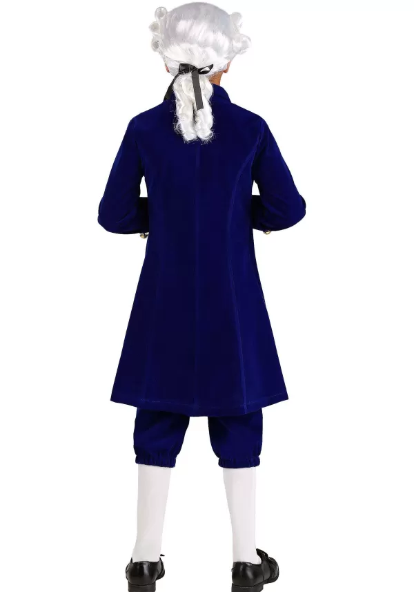 New Boys Thomas Jefferson Costume Boy Costumes