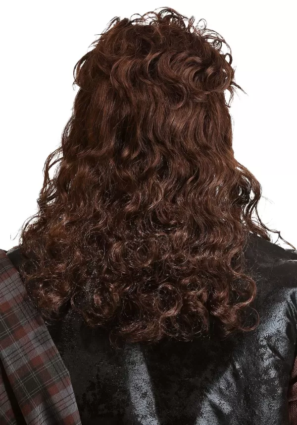 Fashion Braveheart William Wallace Wig Wigs