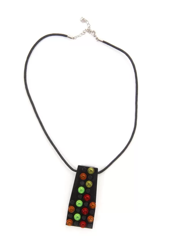 Online Bricky Blocks Plastic Brick Pendant With Blocks Costume Jewelry