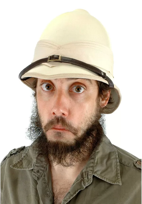 Cheap British Pith Costume Helmet For Adults Hats