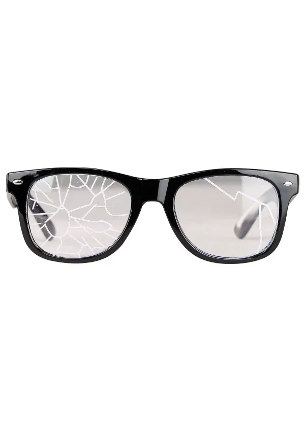 Cheap Broken Costume Glasses Glasses / Sunglasses