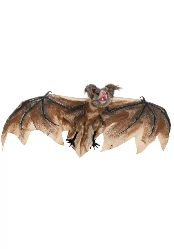 New Brown Bat Halloween Decoration Outdoor Decorations