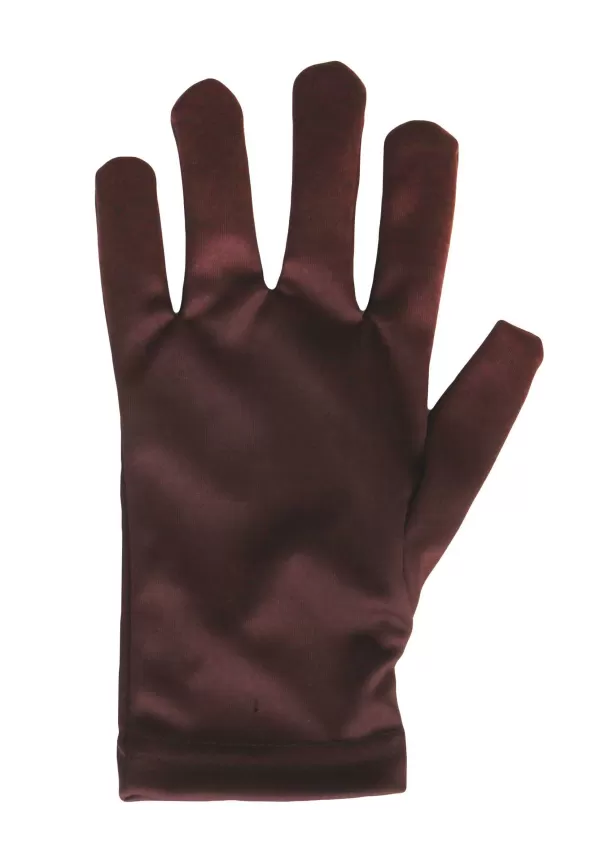 Outlet Brown Gloves For Adults Gloves
