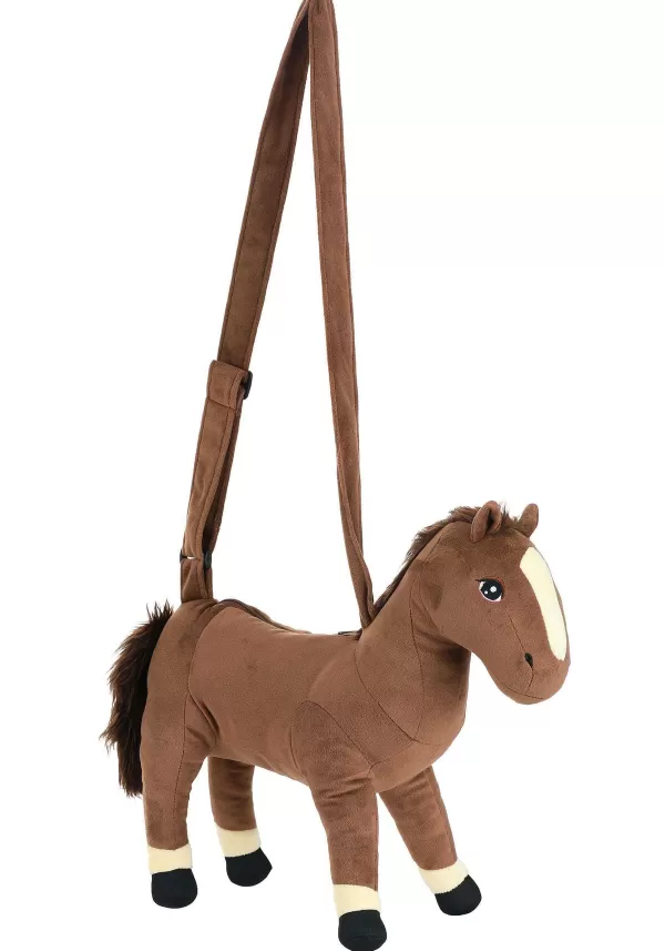 Cheap Brown Horse Costume Purse Purses