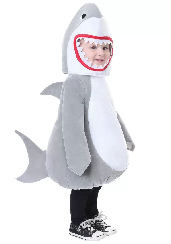 Shop Bubble Shark Costume For Infant/Todder Baby Costumes