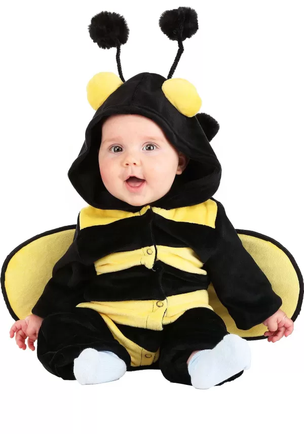 Flash Sale Bumble Bee Costume For Infants Baby Costumes