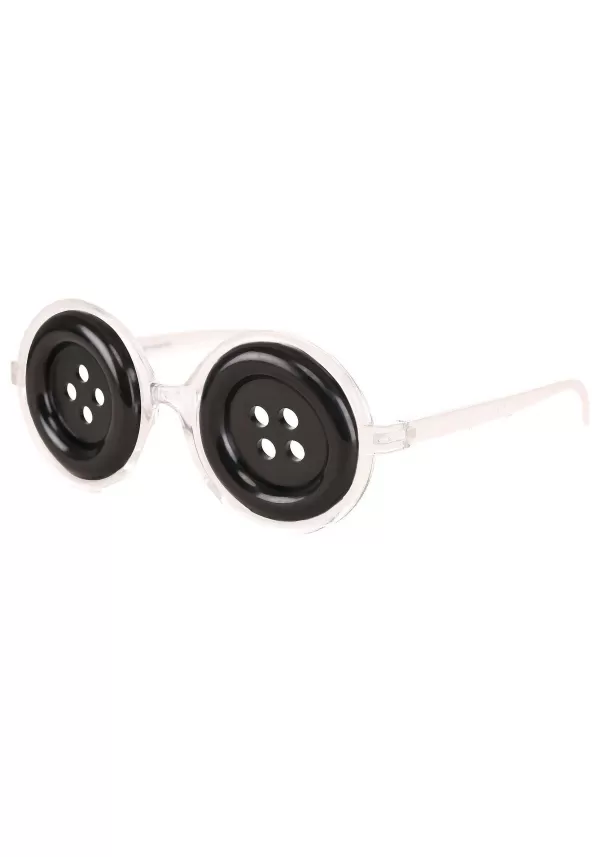 Best Sale Button Eye Coraline Costume Glasses Glasses / Sunglasses