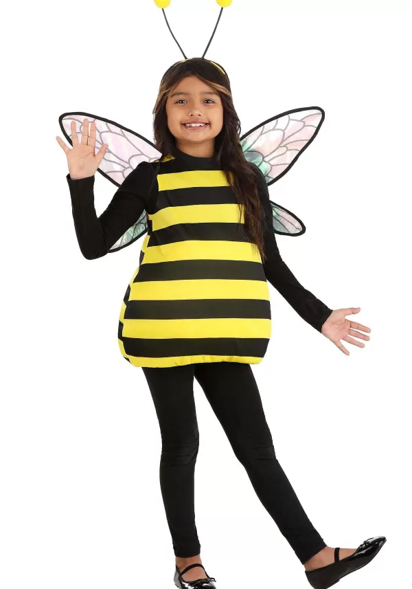 Online Buzzin' Bumble Bee Costume For Kids Boy Costumes