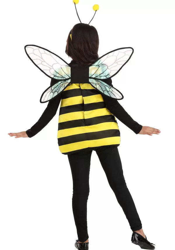 Online Buzzin' Bumble Bee Costume For Kids Boy Costumes
