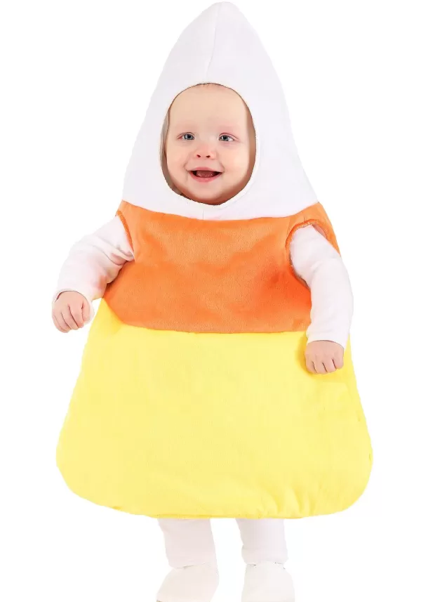 New Candy Corn Costume For Infants Baby Costumes