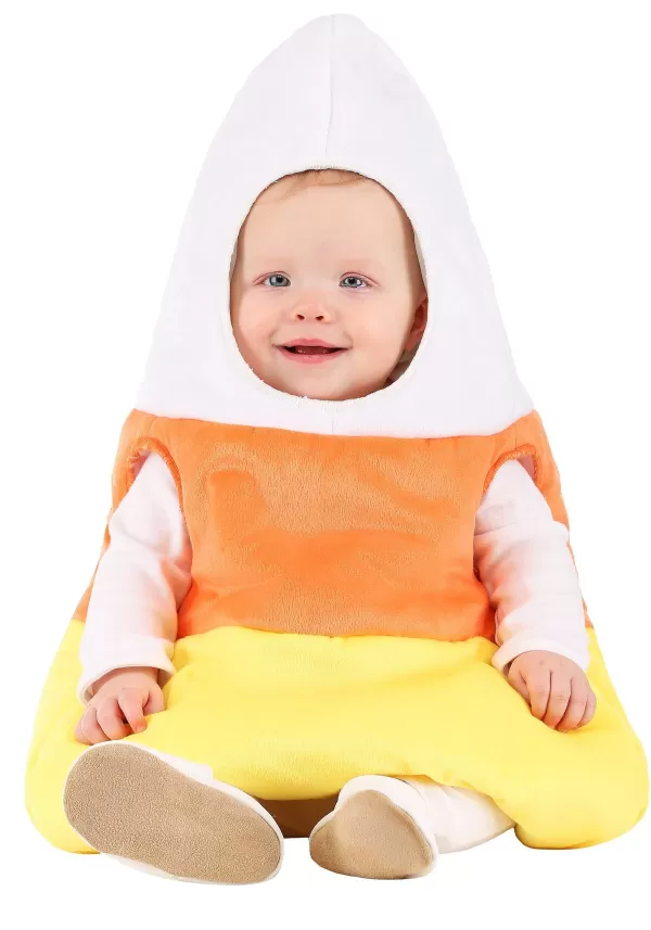 New Candy Corn Costume For Infants Baby Costumes