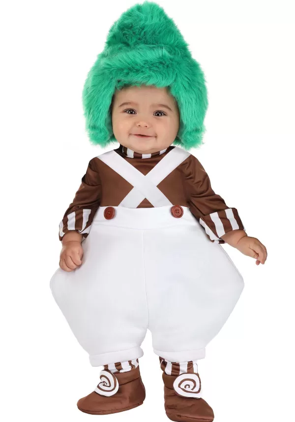 Hot Candy Factory Cutie Costume For Infants Baby Costumes