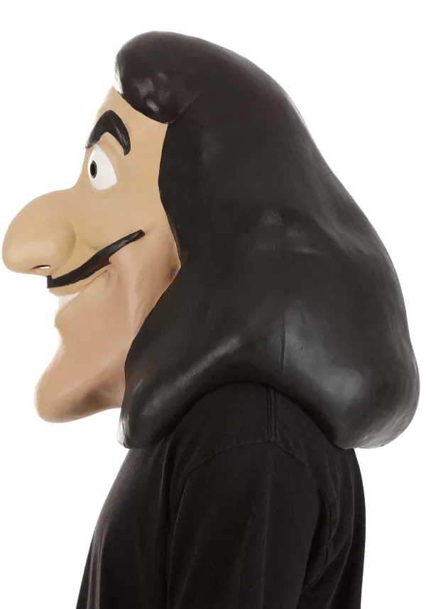 Cheap Captain Hook Latex Mask For Adults Masks