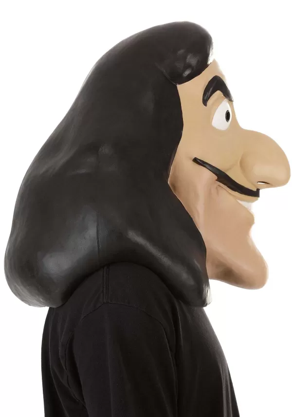 Cheap Captain Hook Latex Mask For Adults Masks