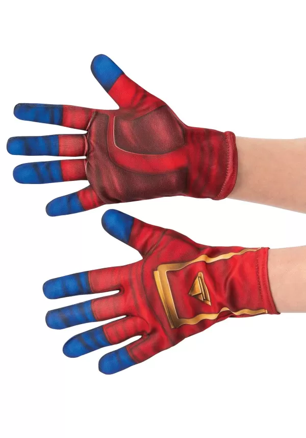Cheap Captain Marvel Gloves For Adults Gloves