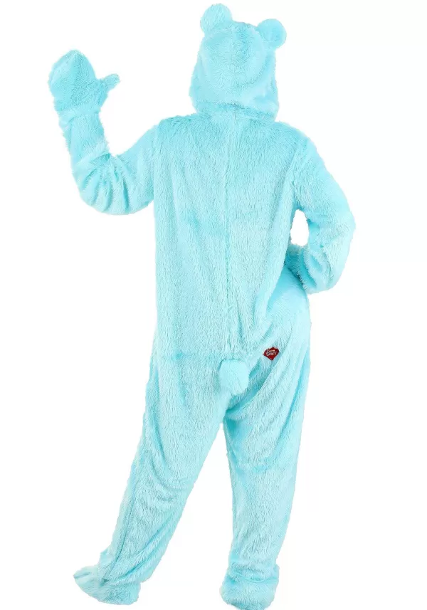 Online Care Bears Adult Classic Bed Time Bear Costume Men'S Costumes