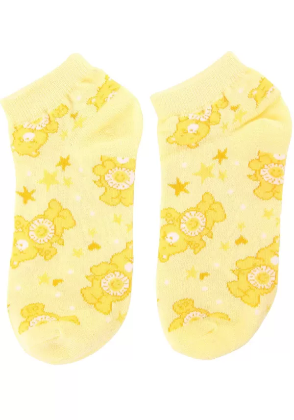 Hot Care Bears All Over Bears Sock Pack Socks / Slippers