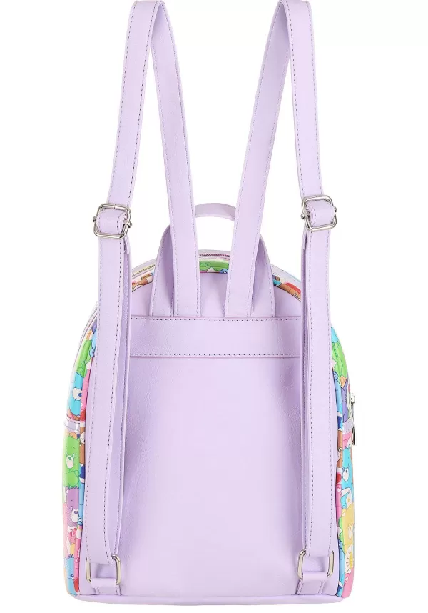 Fashion Care Bears All Over Print Mini Backpack Backpacks
