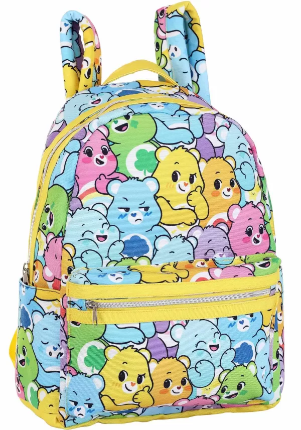 Fashion Care Bears Aop Backpack Backpacks