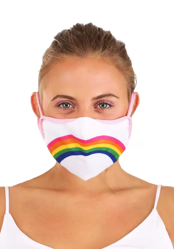 Cheap Care Bears Cheer Bear Face Mask Pack For Adults Face Masks