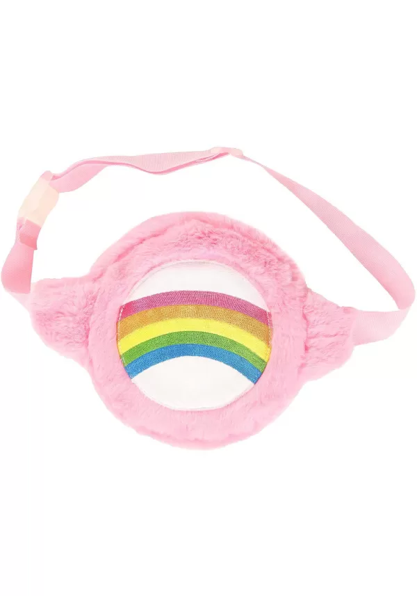 Cheap Care Bears Cheer Bear Fanny Pack For Adults Purses