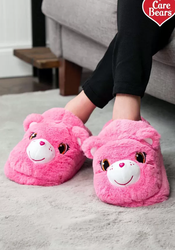 Store Care Bears Cheer Bear Slippers For Kids Boots/Shoes