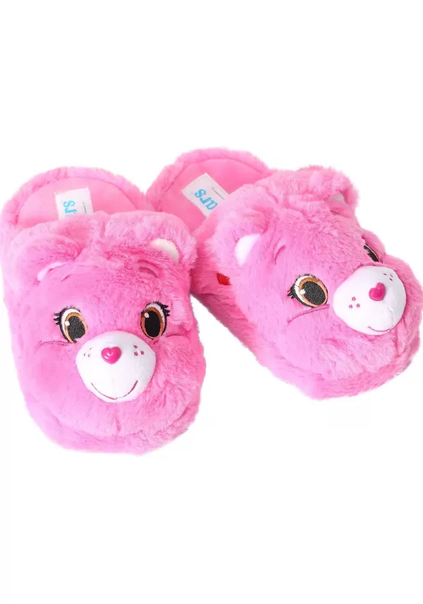 Store Care Bears Cheer Bear Slippers For Kids Boots/Shoes