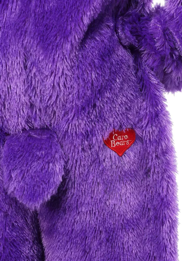 Flash Sale Care Bears Classic Share Bear Costume For Kids Boy Costumes