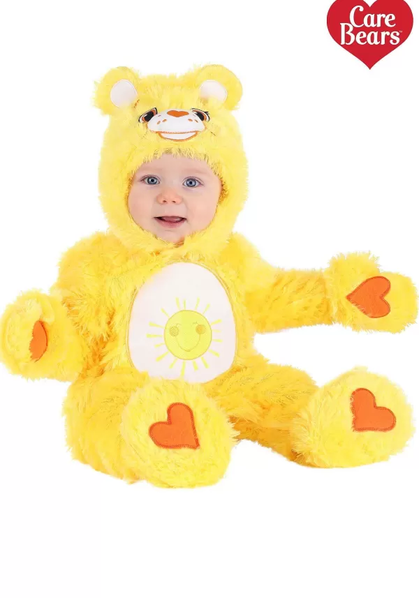 New Care Bears Funshine Bear Costume For Infants Baby Costumes