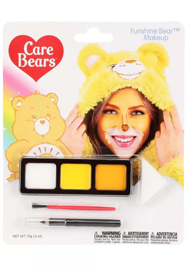 Cheap Care Bears Funshine Bear Makeup Costume Kit Makeup