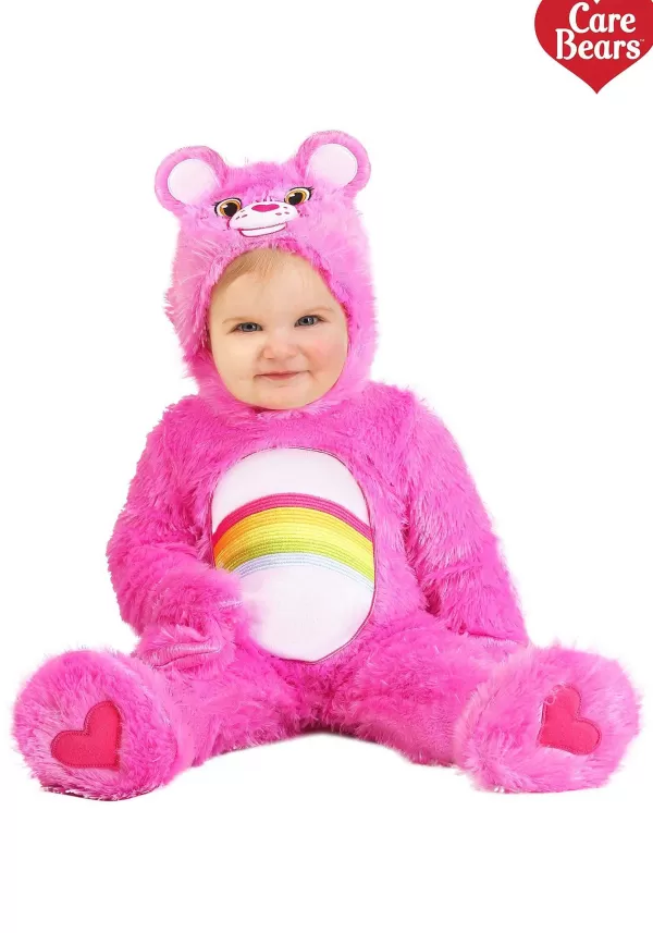 Discount Care Bears Infant Cheer Bear Costume Baby Costumes