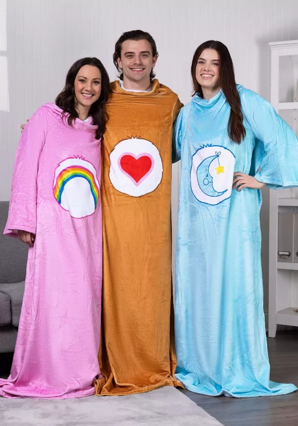 Flash Sale Care Bears Tenderheart Bear Wearable Throw Indoor Decorations