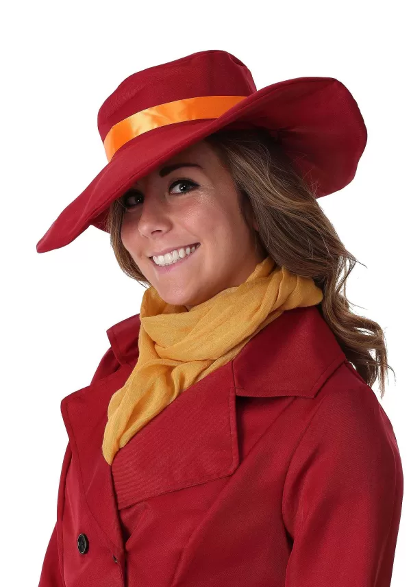 Outlet Carmen Sandiego Scarf Accessory For Women Scarves