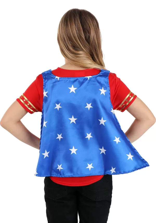 Store Casual Wonder Woman Costume For Kids Girl Costumes